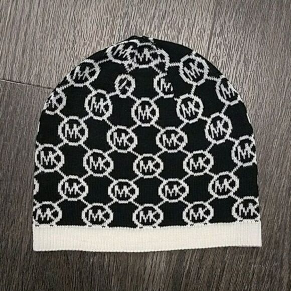 Michael Kors Circle Link Beanie | One size - Picture 1 of 2